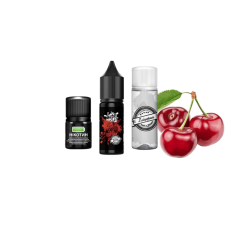 Жидкость Hype Salt Kit Cherry 15 мл 50 мг Вишня Самозамес