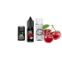 Жидкость Hype Salt Kit Cherry 15 мл 50 мг Вишня Самозамес