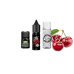 Жидкость Hype Salt Kit Cherry 15 мл 50 мг Вишня Самозамес