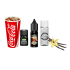 Жидкость Hype Salt Kit Cola Vanilla 15 мл 50 мг Кола Ванильная Самозамес