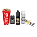 Жидкость Hype Salt Kit Cola Vanilla 15 мл 50 мг Кола Ванильная Самозамес