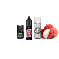 Рідина Hype Salt Kit Lychee 15 мл 50 мг Лічі Самозаміс