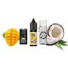 Жидкость Hype Salt Kit Mango Coconut 15 мл 50 мг Манго Кокос Самозамес