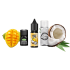 Жидкость Hype Salt Kit Mango Coconut 15 мл 50 мг Манго Кокос Самозамес
