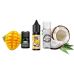 Жидкость Hype Salt Kit Mango Coconut 15 мл 50 мг Манго Кокос Самозамес
