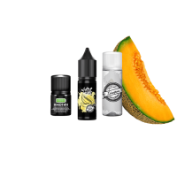 Жидкость Hype Salt Kit Melon 15 мл 50 мг Дыня Самозамес