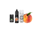 Жидкость Hype Salt Kit Peach 15 мл 50 мг Персик Самозамес