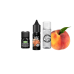 Жидкость Hype Salt Kit Peach 15 мл 50 мг Персик Самозамес