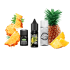 Жидкость Hype Salt Kit Pineapple 15 мл 50 мг Ананас Самозамес