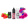 Жидкость Hype Salt Kit Pink Energy 15 мл 50 мг Пинк Энерджи Самозамес