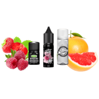 Жидкость Hype Salt Kit Pink Lemonade 15 мл 50 мг Розовый Лимонад Самозамес