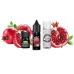 Жидкость Hype Salt Kit Pomegranate 15 мл 50 мг Гранат Самозамес