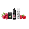 Жидкость Hype Salt Kit Raspberry 15 мл 50 мг Малина Самозамес