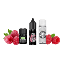 Жидкость Hype Salt Kit Raspberry 15 мл 50 мг Малина Самозамес Жидкость Hype Salt Kit Raspberry 15 мл 50 мг Малина Самозамес