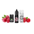 Жидкость Hype Salt Kit Raspberry 15 мл 50 мг Малина Самозамес