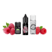 Жидкость Hype Salt Kit Raspberry 15 мл 50 мг Малина Самозамес