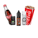 Жидкость Hype Salt Kit Sour Cola 15 мл 50 мг Кислая Кола Самозамес