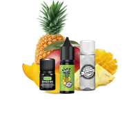 Рідина Hype Salt Kit Tropic 15 мл 50 мг Тропік Самозаміс