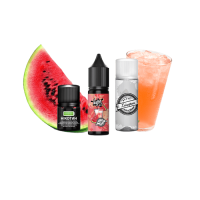 Рідина Hype Salt Kit Watermelon Soda 15 мл 50 мг Кавунова Содова Самозаміс