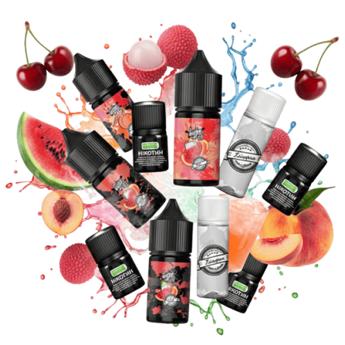 Жидкость Hype Salt Kit 30 мл