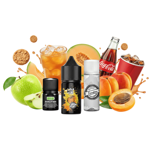 Жидкость Hype Salt Kit 30 мл