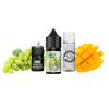 Рідина Hype Salt Kit Grape Mango 30 мл 50 мг Виноград Манго Самозаміс