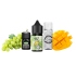 Рідина Hype Salt Kit Grape Mango 30 мл 50 мг Виноград Манго Самозаміс