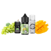 Рідина Hype Salt Kit Grape Mango 30 мл 50 мг Виноград Манго Самозаміс