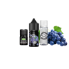 Рідина Hype Salt Kit Grape 30 мл 50 мг Виноград Самозаміс
