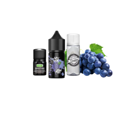 Рідина Hype Salt Kit Grape 30 мл 50 мг Виноград Самозаміс Рідина Hype Salt Kit Grape 30 мл 50 мг Виноград Самозаміс
