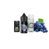 Рідина Hype Salt Kit Grape 30 мл 50 мг Виноград Самозаміс