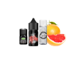 Рідина Hype Salt Kit Grapefruit 30 мл 50 мг Грейпфрут Самозаміс