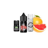 Рідина Hype Salt Kit Grapefruit 30 мл 50 мг Грейпфрут Самозаміс