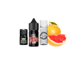 Рідина Hype Salt Kit Grapefruit 30 мл 50 мг Грейпфрут Самозаміс Рідина Hype Salt Kit Grapefruit 30 мл 50 мг Грейпфрут Самозаміс