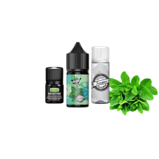 Рідина Hype Salt Kit Mint 30 мл 50 мг М'ята Самозаміс