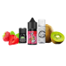 Рідина Hype Salt Kit Strawberry Kiwi 30 мл 50 мг Полуниця Ківі Самозаміс