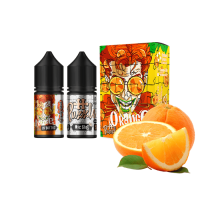 Жидкость In Bottle Salt Puzzle Orange 30 мл 50 мг Апельсин Самозамес