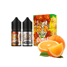 Жидкость In Bottle Salt Puzzle Orange 30 мл 50 мг Апельсин Самозамес Жидкость In Bottle Salt Puzzle Orange 30 мл 50 мг Апельсин Самозамес