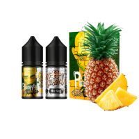 Жидкость In Bottle Salt Puzzle Pineapple 30 мл 50 мг Ананас Самозамес