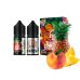 Жидкость In Bottle Salt Puzzle Pineapple Peach 30 мл 50 мг Ананас Персик Самозамес