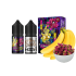 Жидкость In Bottle Salt Parallel Puzzle Banana Rose 30 мл 50 мг Банан Роза Самозамес
