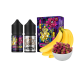 Жидкость In Bottle Salt Parallel Puzzle Banana Rose 30 мл 50 мг Банан Роза Самозамес