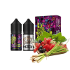 Жидкость In Bottle Salt Parallel Puzzle Berries Lemongrass 30 мл 50 мг Ягоды Лемонграсс Самозамес