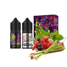 Жидкость In Bottle Salt Parallel Puzzle Berries Lemongrass 30 мл 50 мг Ягоды Лемонграсс Самозамес Жидкость In Bottle Salt Parallel Puzzle Berries Lemongrass 30 мл 50 мг Ягоды Лемонграсс Самозамес