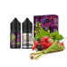 Жидкость In Bottle Salt Parallel Puzzle Berries Lemongrass 30 мл 50 мг Ягоды Лемонграсс Самозамес