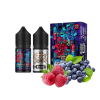 Жидкость In Bottle Salt Parallel Puzzle Blueberry Raspberry 30 мл 50 мг Черника Малина Самозамес
