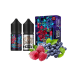 Жидкость In Bottle Salt Parallel Puzzle Blueberry Raspberry 30 мл 50 мг Черника Малина Самозамес