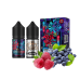 Жидкость In Bottle Salt Parallel Puzzle Blueberry Raspberry 30 мл 50 мг Черника Малина Самозамес