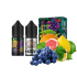 Рідина In Bottle  Salt Parallel Puzzle Grape Citrus 30 мл 50 мг Виноград Цитруси Самозаміс