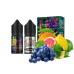 Рідина In Bottle  Salt Parallel Puzzle Grape Citrus 30 мл 50 мг Виноград Цитруси Самозаміс